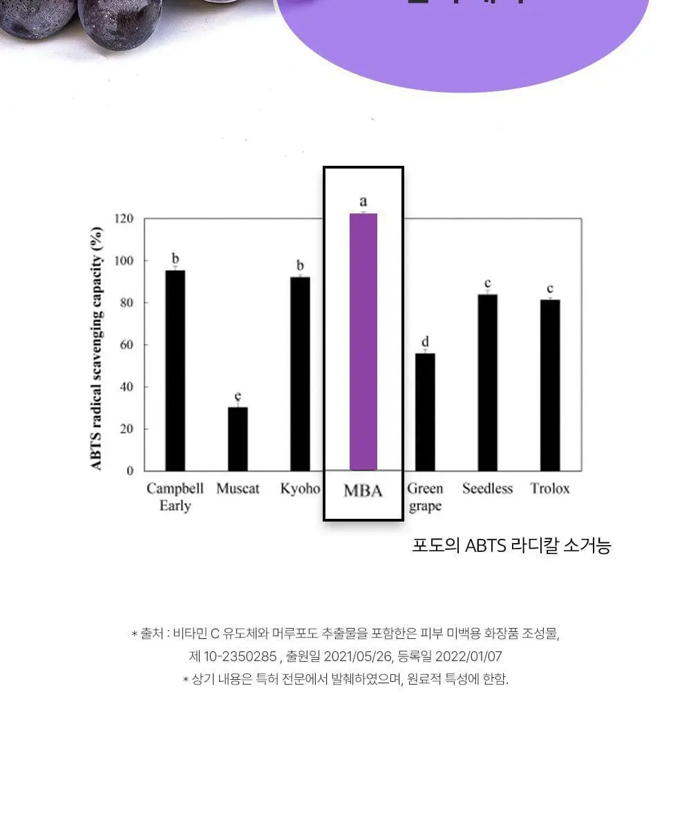 [잡티미백케어] 성분에디터 머루포도 비타 C 잡티크림 50g 상세페이지 63